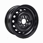 R13 4x98 5J ET40 D58,6 Eurodisk 42B40B ED Black