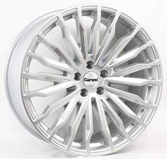 Диск R20 5x112 9J ET33 D66,6 Carwel Икса R032 S