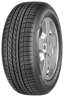 Летние шины 255/50 R19 Goodyear Eagle F1 Asymmetric SUV 107W Run Flat XL FP