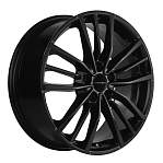 R18 5x114,3 7J ET40 D66,5 Khomen KHW1812 (Haval Dargo) Black
