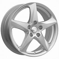 Диск R17 5x112 7J ET43 D57,1 Скад Легенда селена