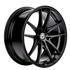 Диск R18 5x114,3 8J ET35 D67,1 Konig Main Line Oversteer SM25G GBU