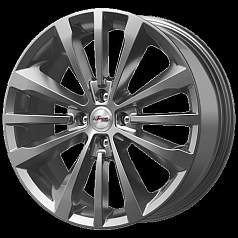 Диск R17 4x100 7J ET45 D67,1 iFree Андерсен (КС912-03) Хай вэй