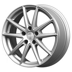 Диск R17 5x114,3 7J ET47 D67,1 Скад Амстердам селена