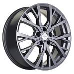R18 5x114,3 7J ET40 D66,5 Khomen KHW1806 (Haval DARGO) Gray