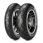 180/60 R17 Metzeler ME 888 Marathon Ultra 75V TL Задняя (Rear) 