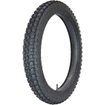 80/100 R21 Петрошина Л-254 52P TT Передняя (Front)/Задняя (Rear) (3.00-21) с камерой