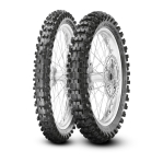 70/100 R19 Pirelli Scorpion MX32 Mid Soft 42M TT Front NHS 2022