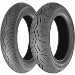 130/90 R15 Bridgestone Exedra MAX E-MAX 66S TT Rear